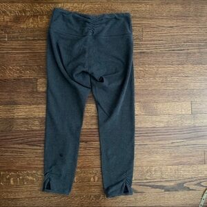 Lululemon crop leggings
